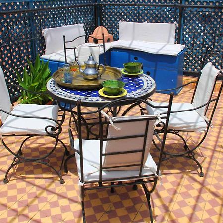Riad Lwalidin Marrakesh Ngoại thất bức ảnh