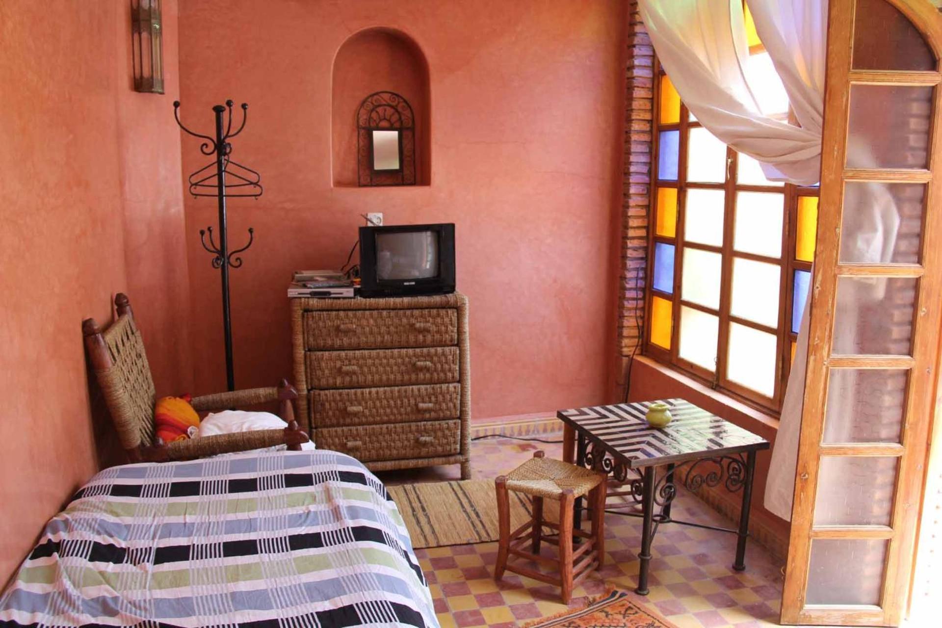 Riad Lwalidin Marrakesh Ngoại thất bức ảnh