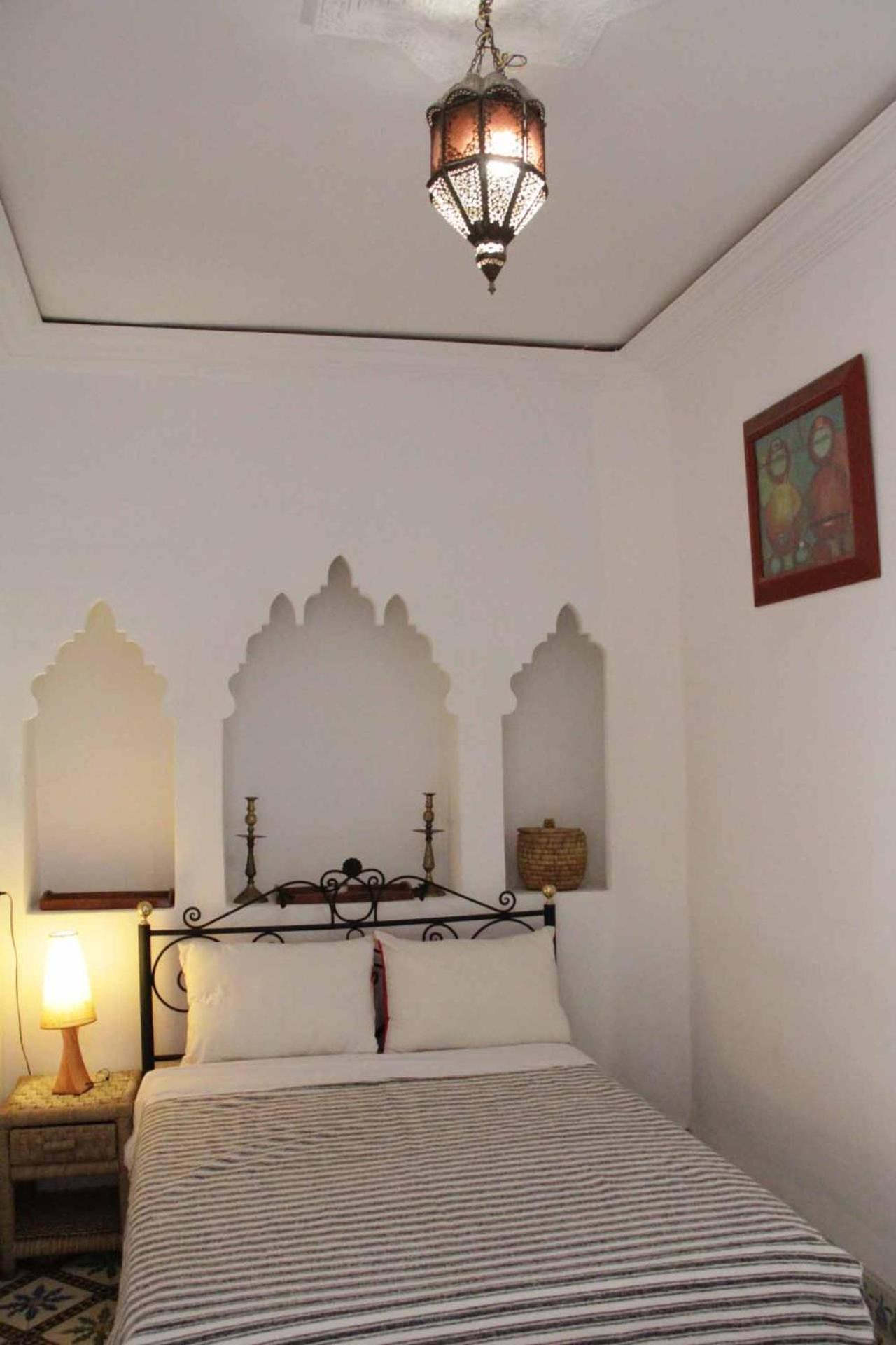 Riad Lwalidin Marrakesh Ngoại thất bức ảnh