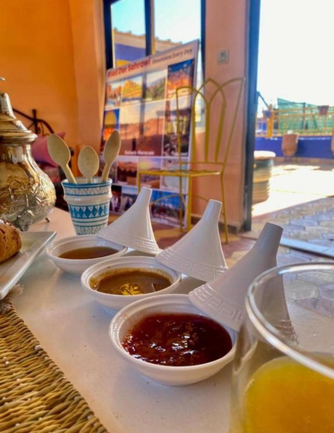 Riad Lwalidin Marrakesh Ngoại thất bức ảnh