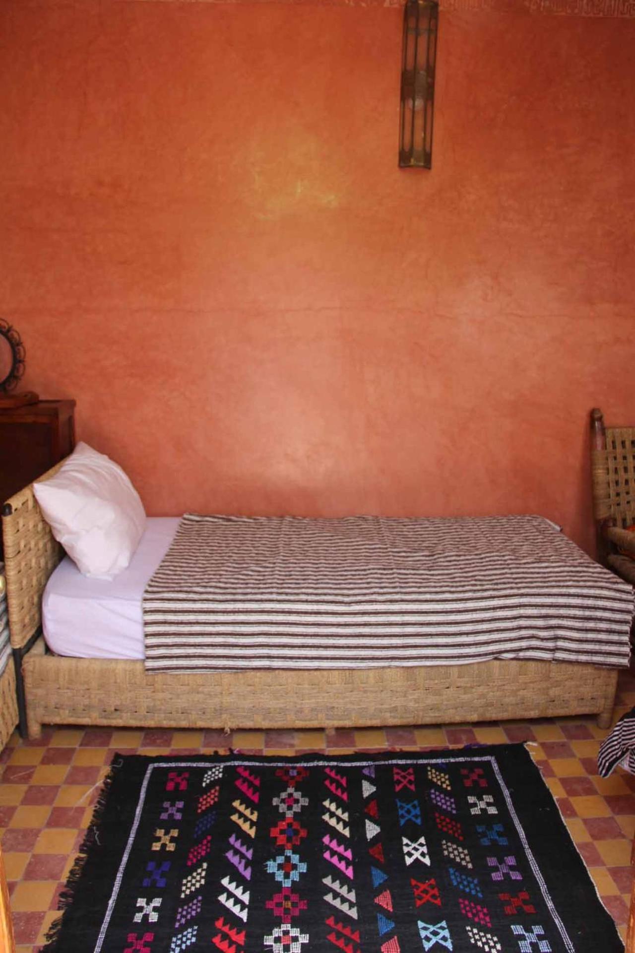 Riad Lwalidin Marrakesh Ngoại thất bức ảnh