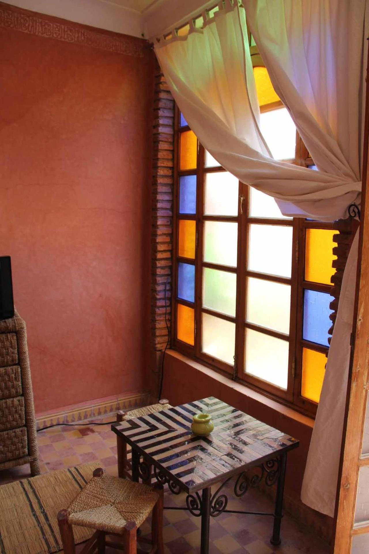 Riad Lwalidin Marrakesh Ngoại thất bức ảnh