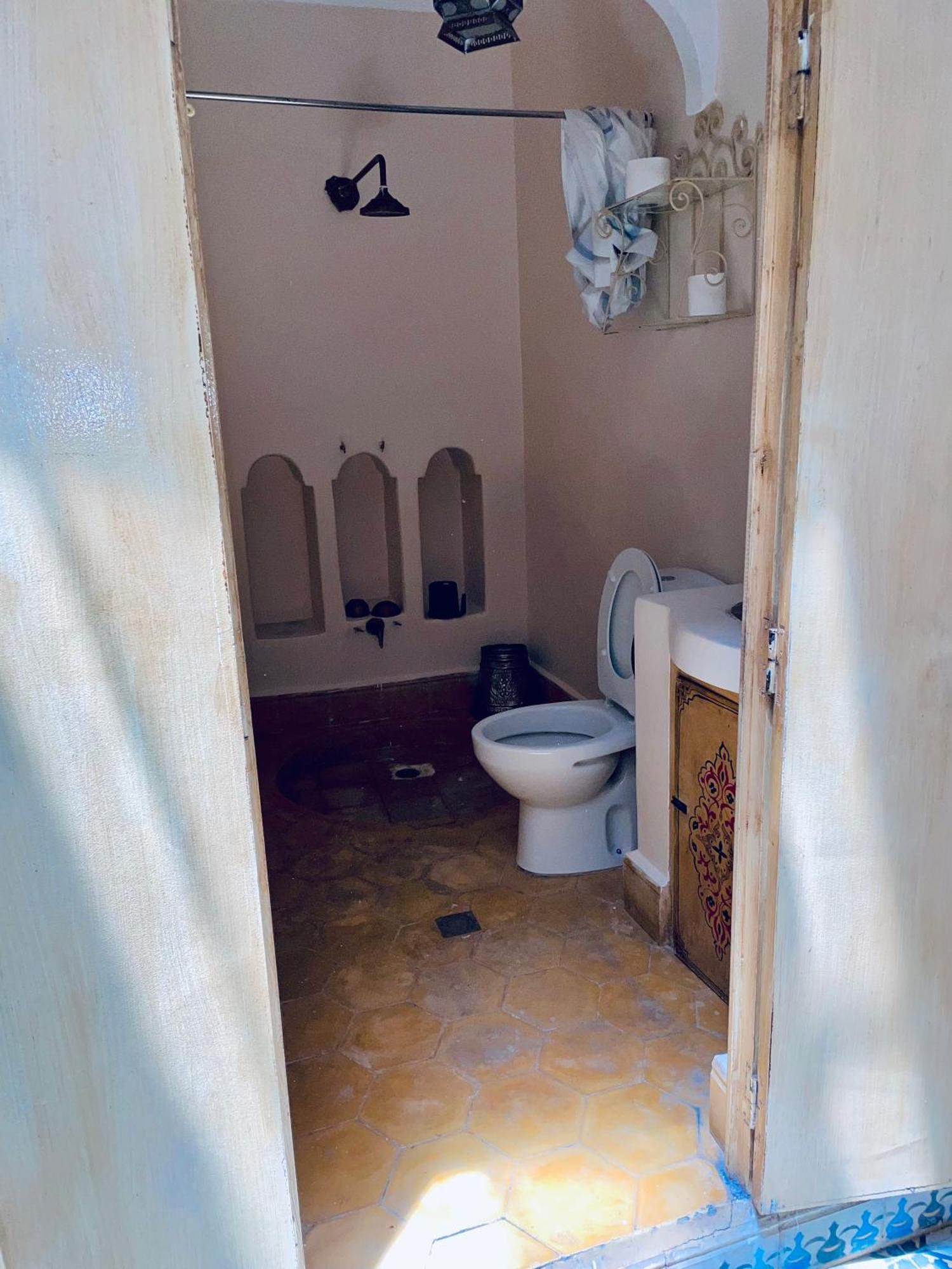 Riad Lwalidin Marrakesh Ngoại thất bức ảnh