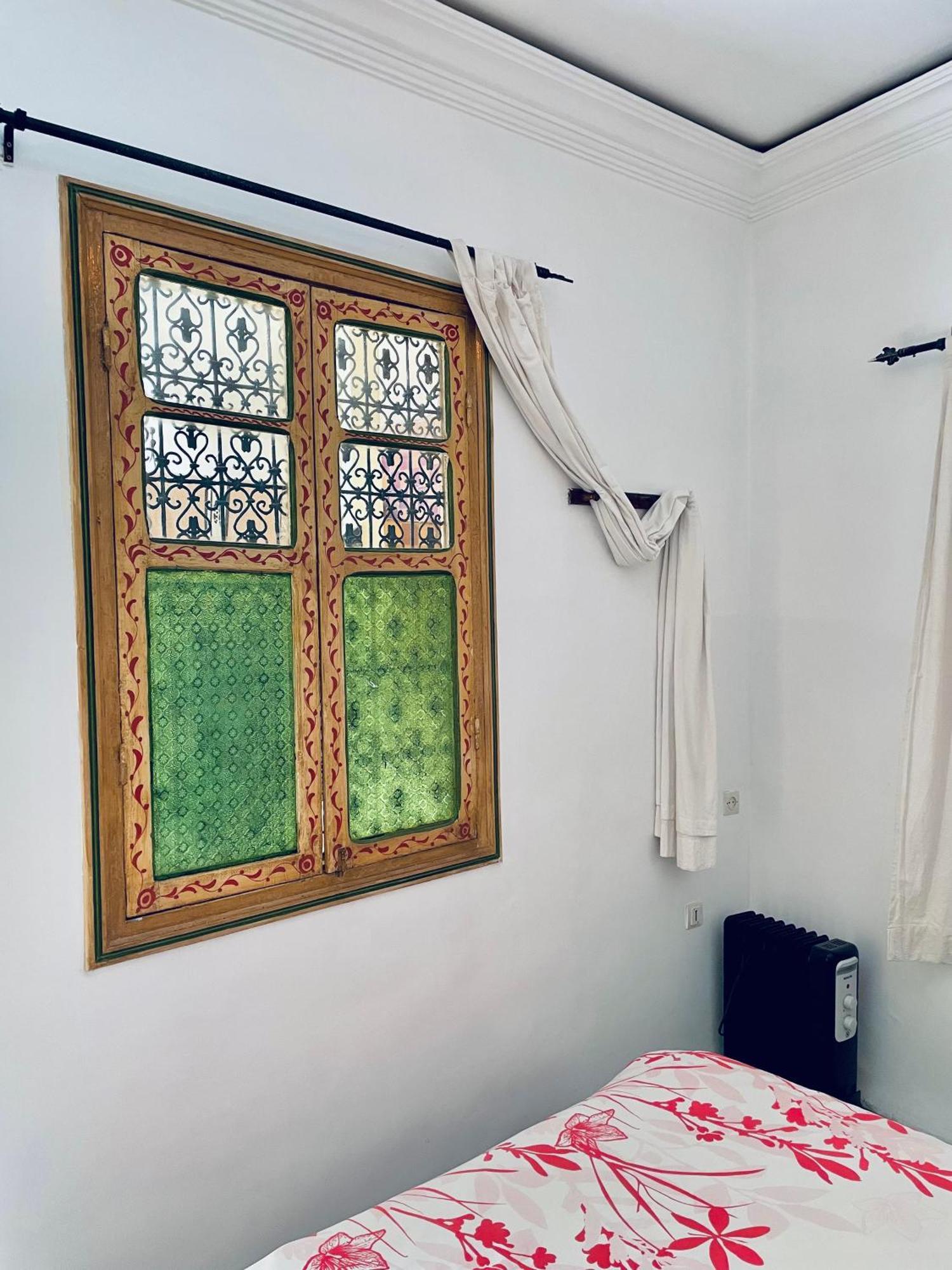 Riad Lwalidin Marrakesh Ngoại thất bức ảnh