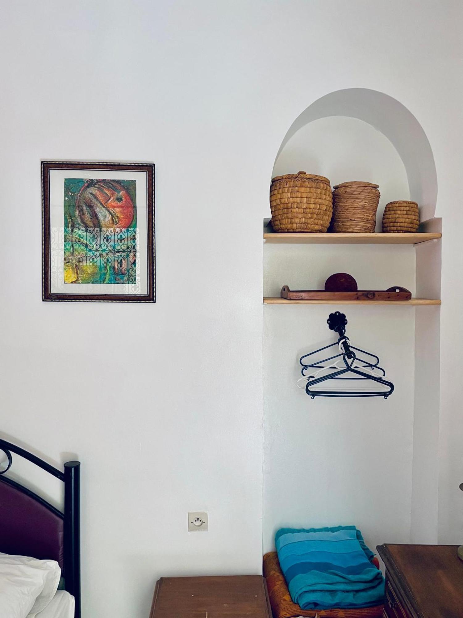 Riad Lwalidin Marrakesh Ngoại thất bức ảnh