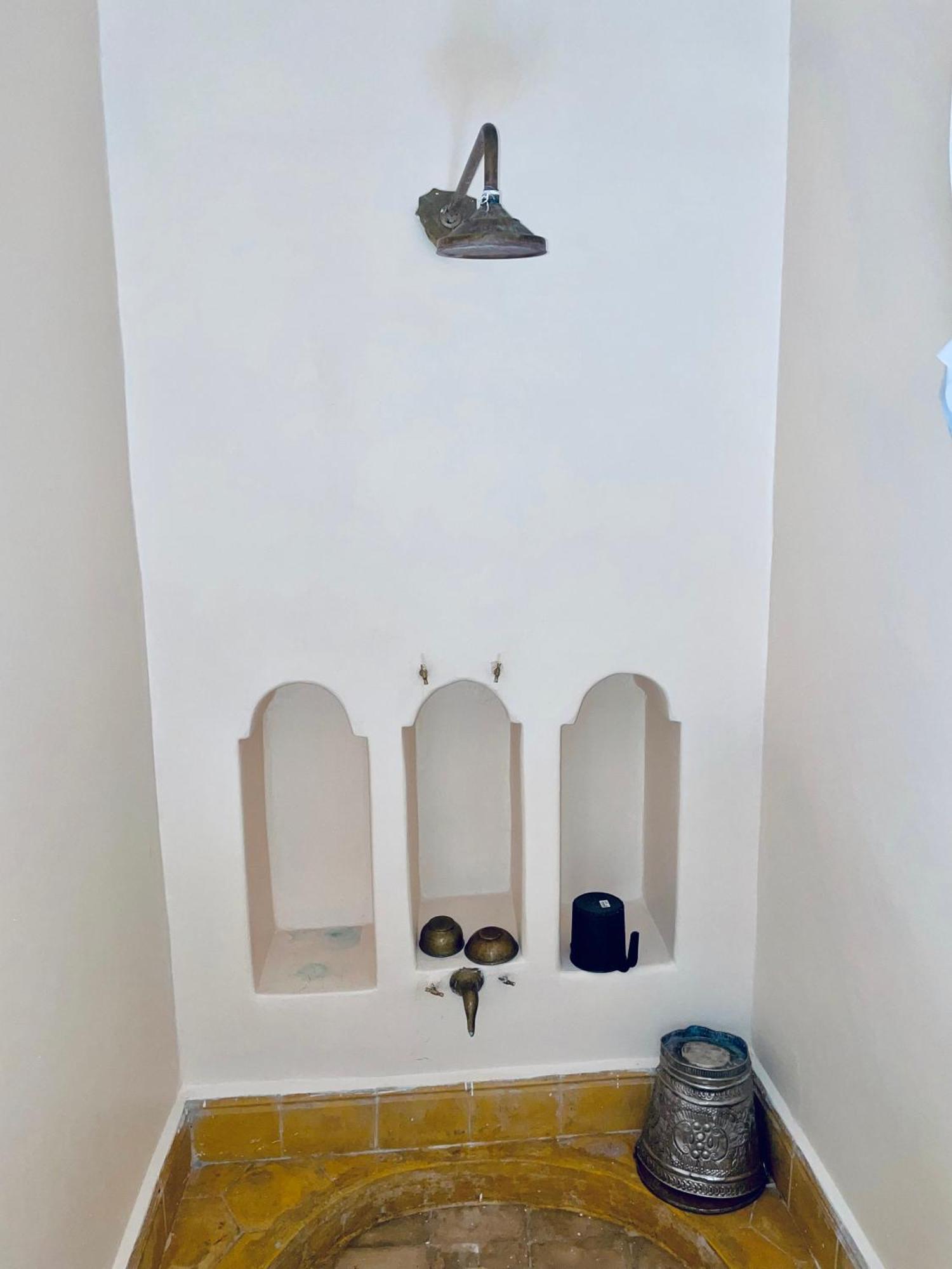 Riad Lwalidin Marrakesh Ngoại thất bức ảnh