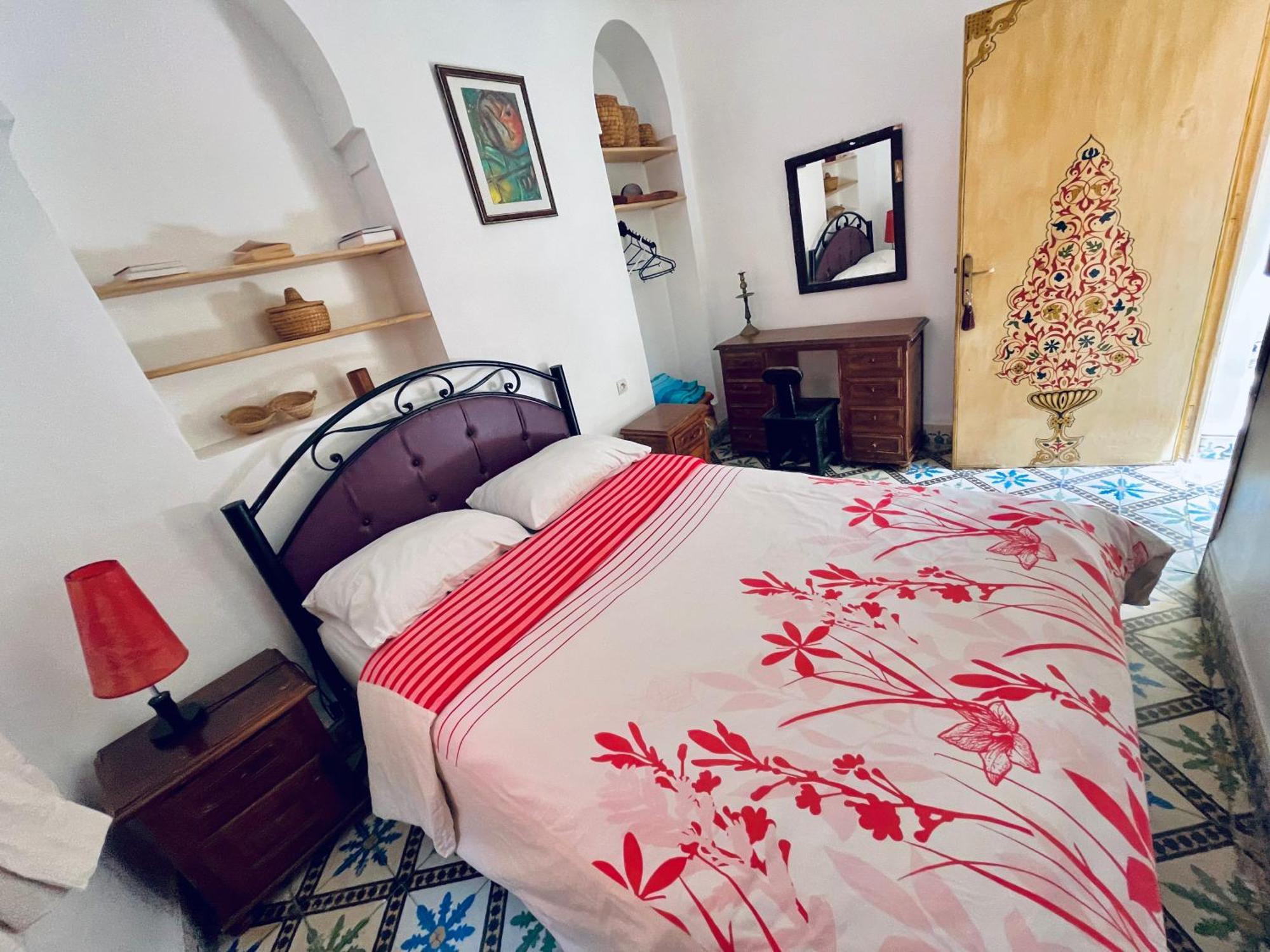 Riad Lwalidin Marrakesh Ngoại thất bức ảnh