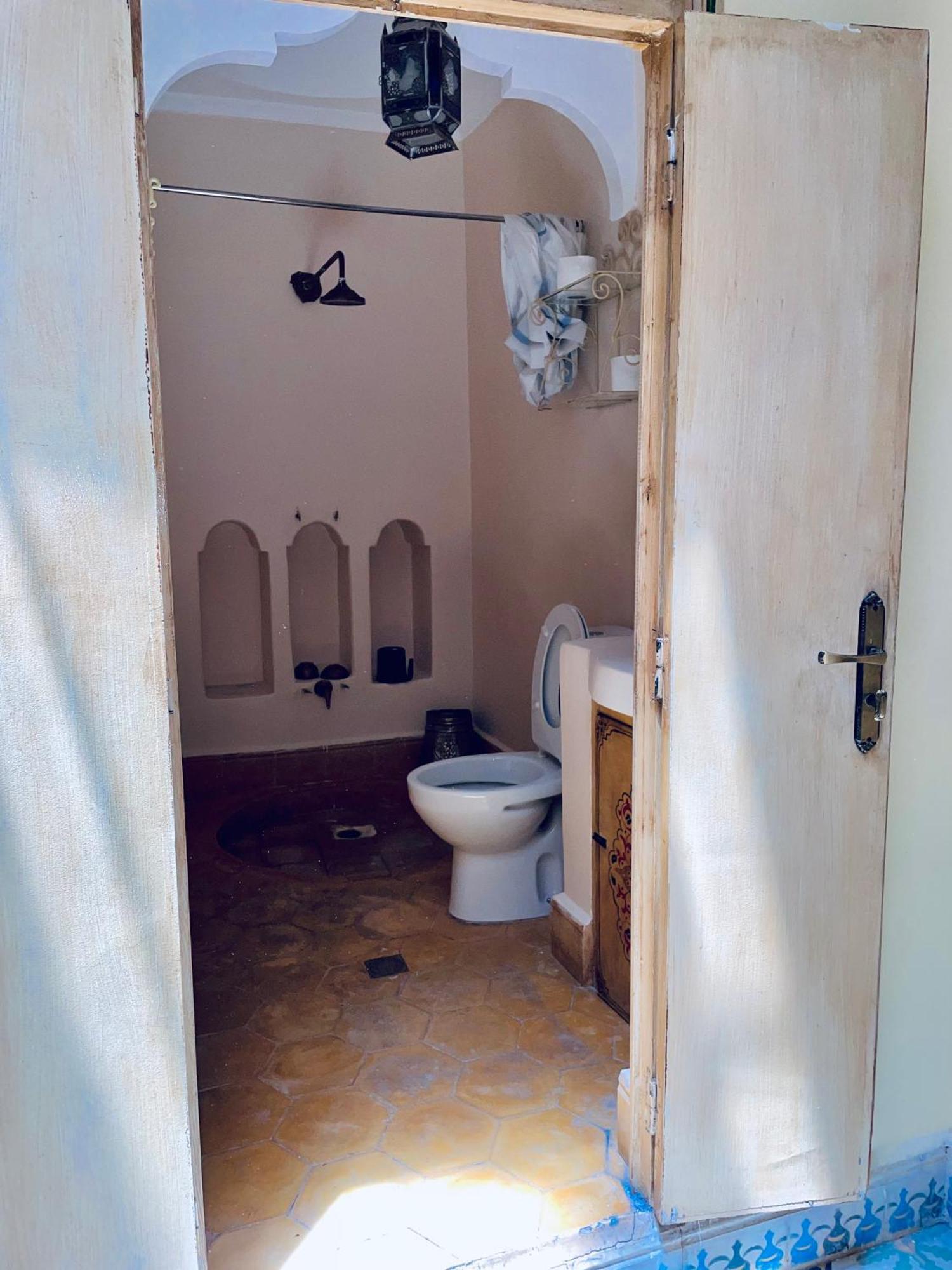 Riad Lwalidin Marrakesh Ngoại thất bức ảnh