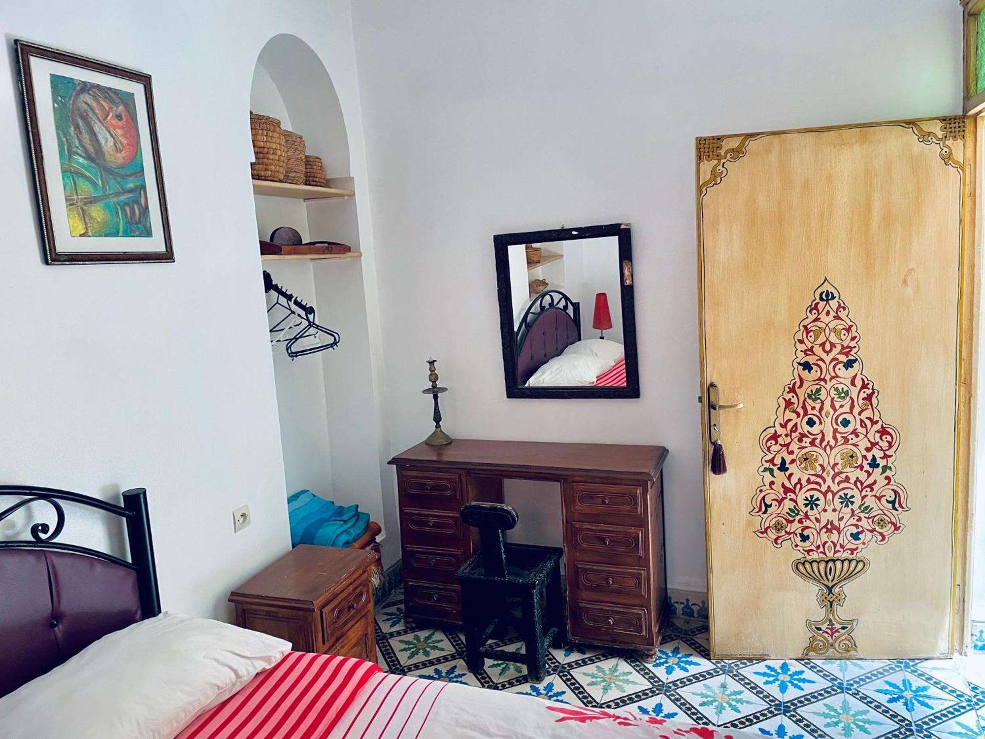 Riad Lwalidin Marrakesh Ngoại thất bức ảnh