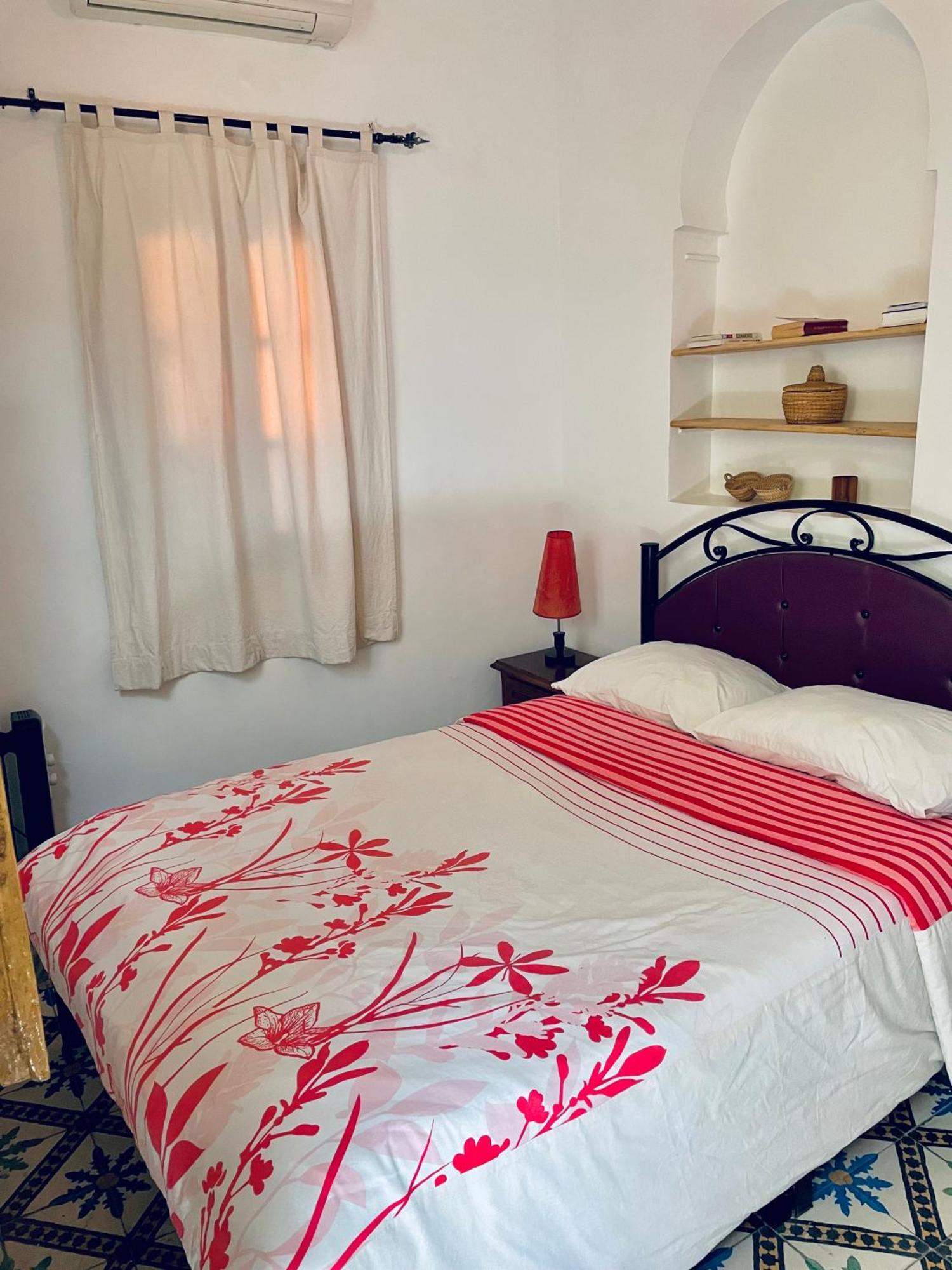 Riad Lwalidin Marrakesh Ngoại thất bức ảnh