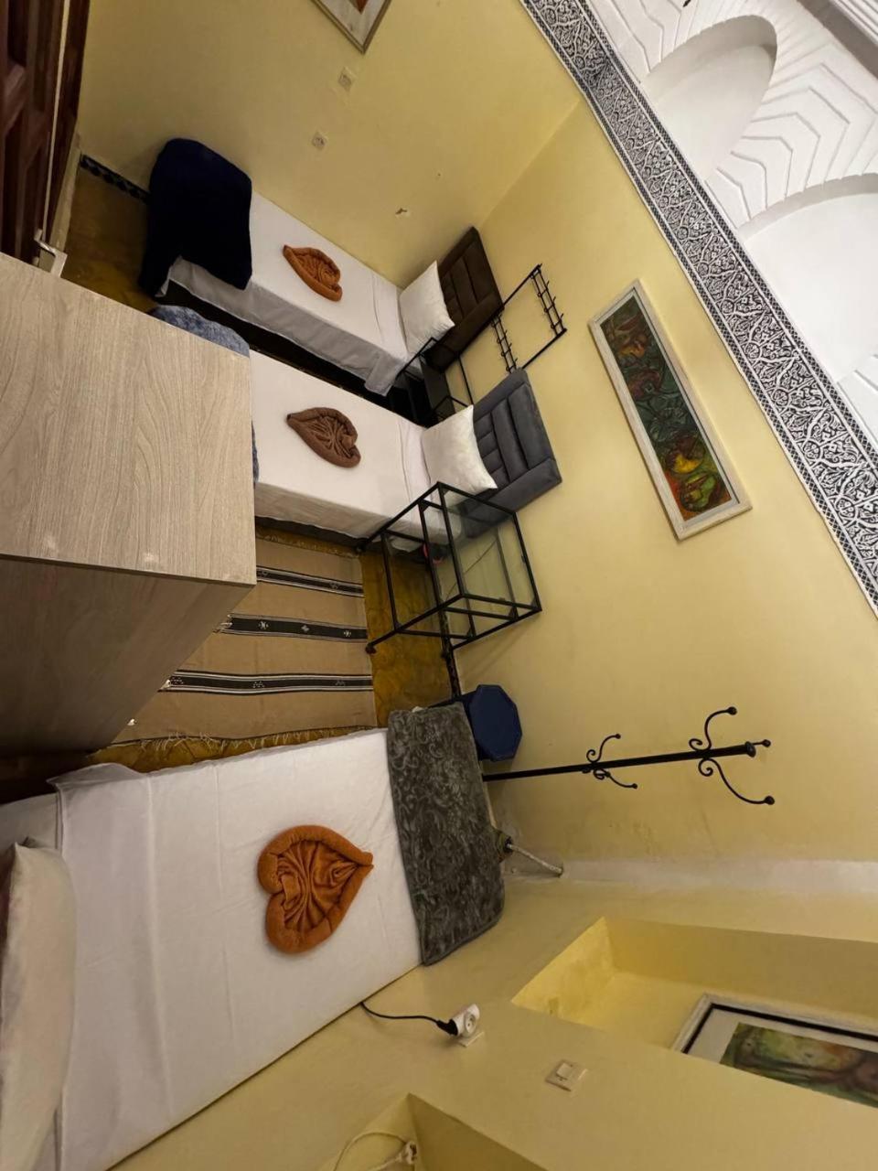 Riad Lwalidin Marrakesh Ngoại thất bức ảnh