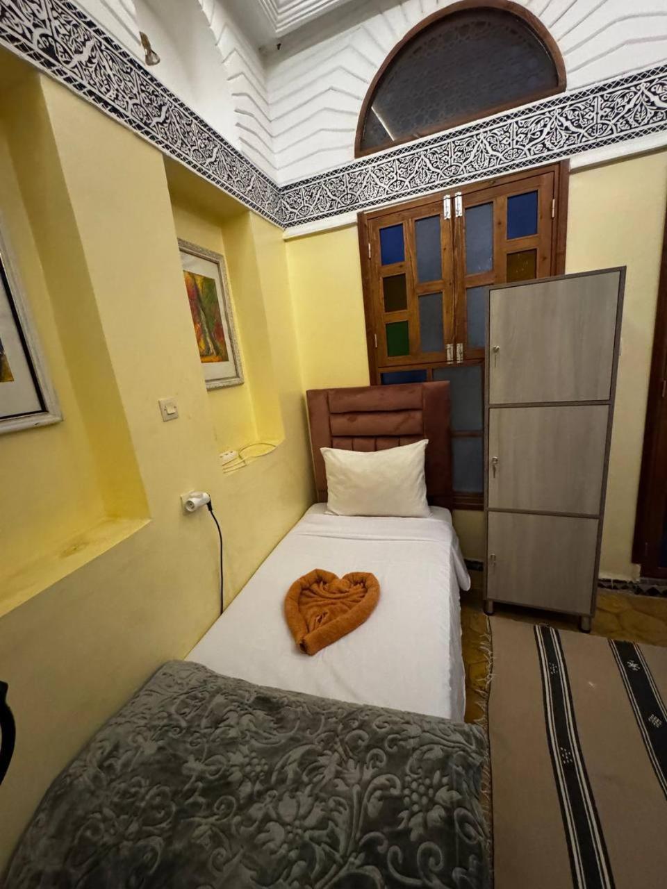 Riad Lwalidin Marrakesh Ngoại thất bức ảnh