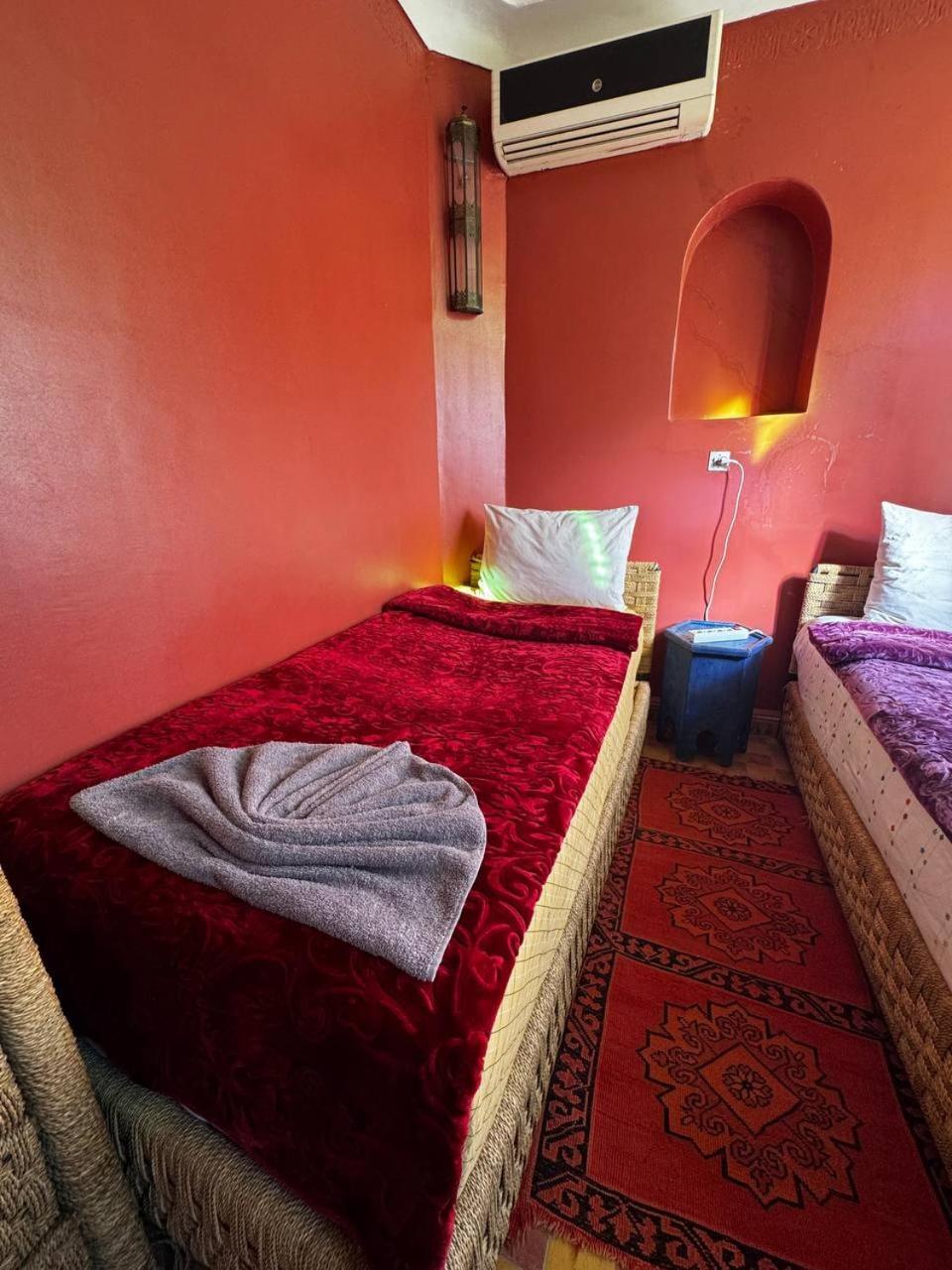 Riad Lwalidin Marrakesh Ngoại thất bức ảnh