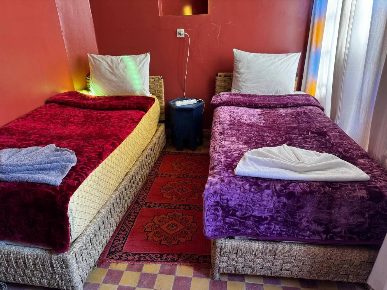Riad Lwalidin Marrakesh Ngoại thất bức ảnh