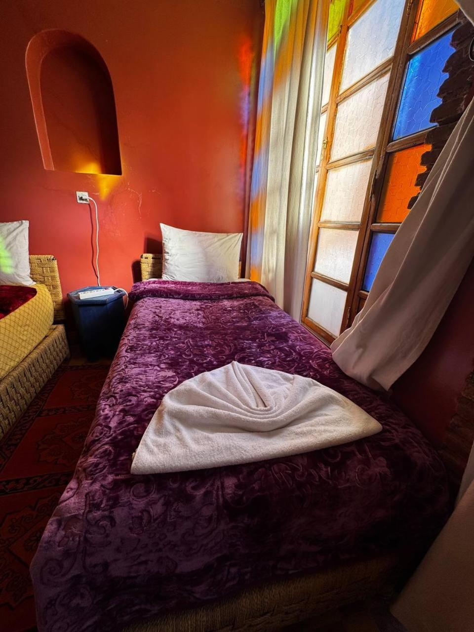 Riad Lwalidin Marrakesh Ngoại thất bức ảnh