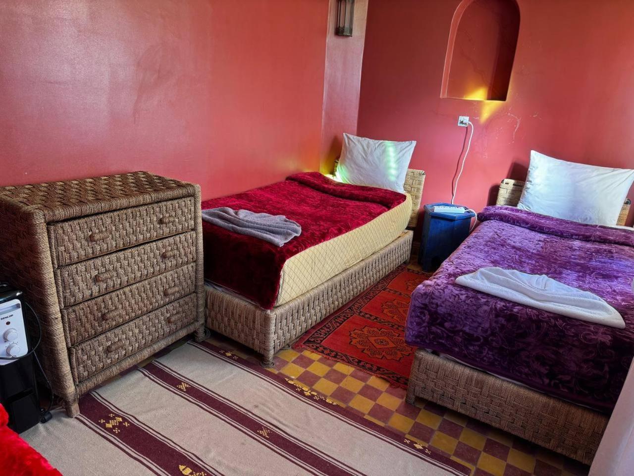 Riad Lwalidin Marrakesh Ngoại thất bức ảnh