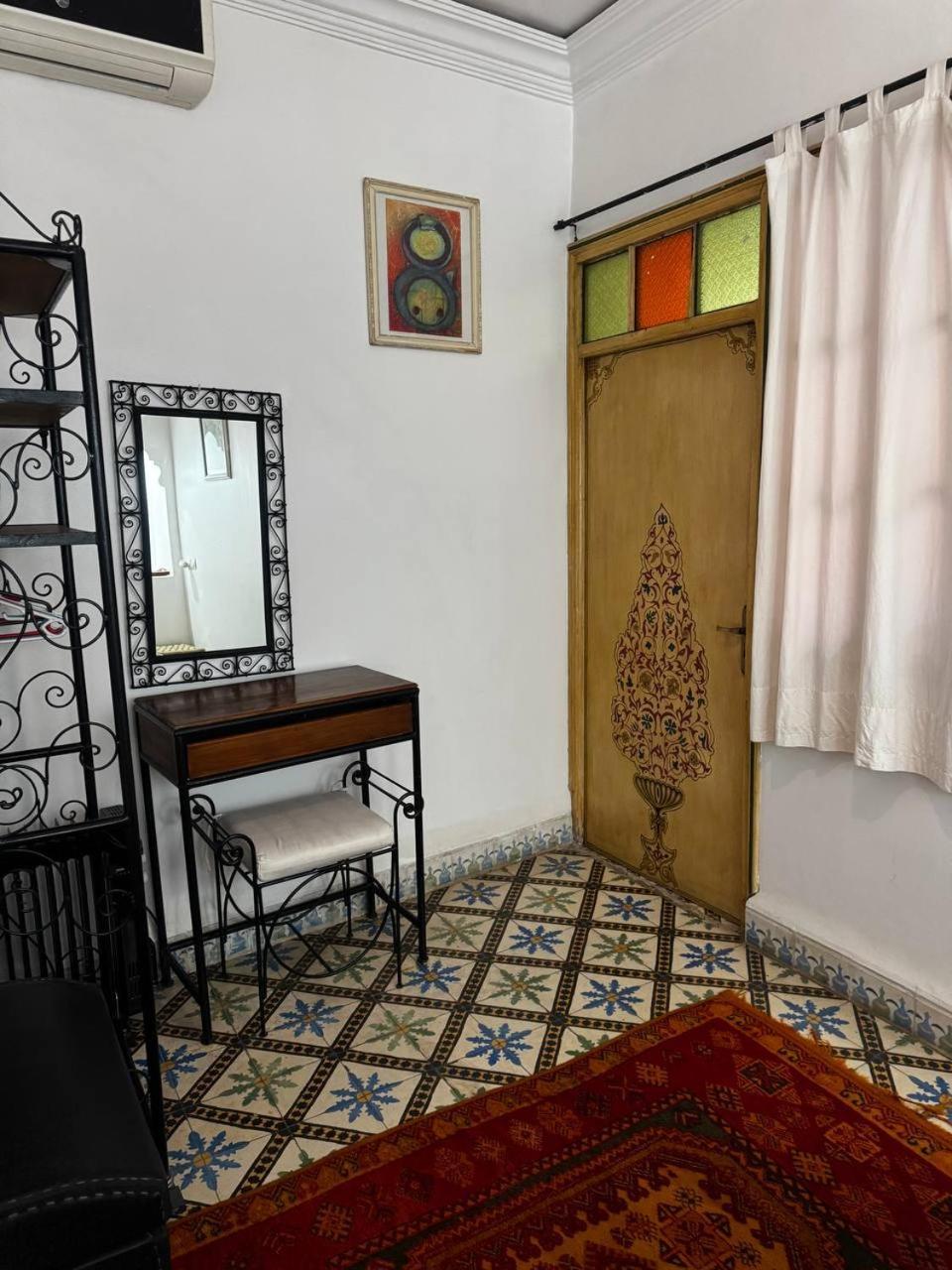 Riad Lwalidin Marrakesh Ngoại thất bức ảnh