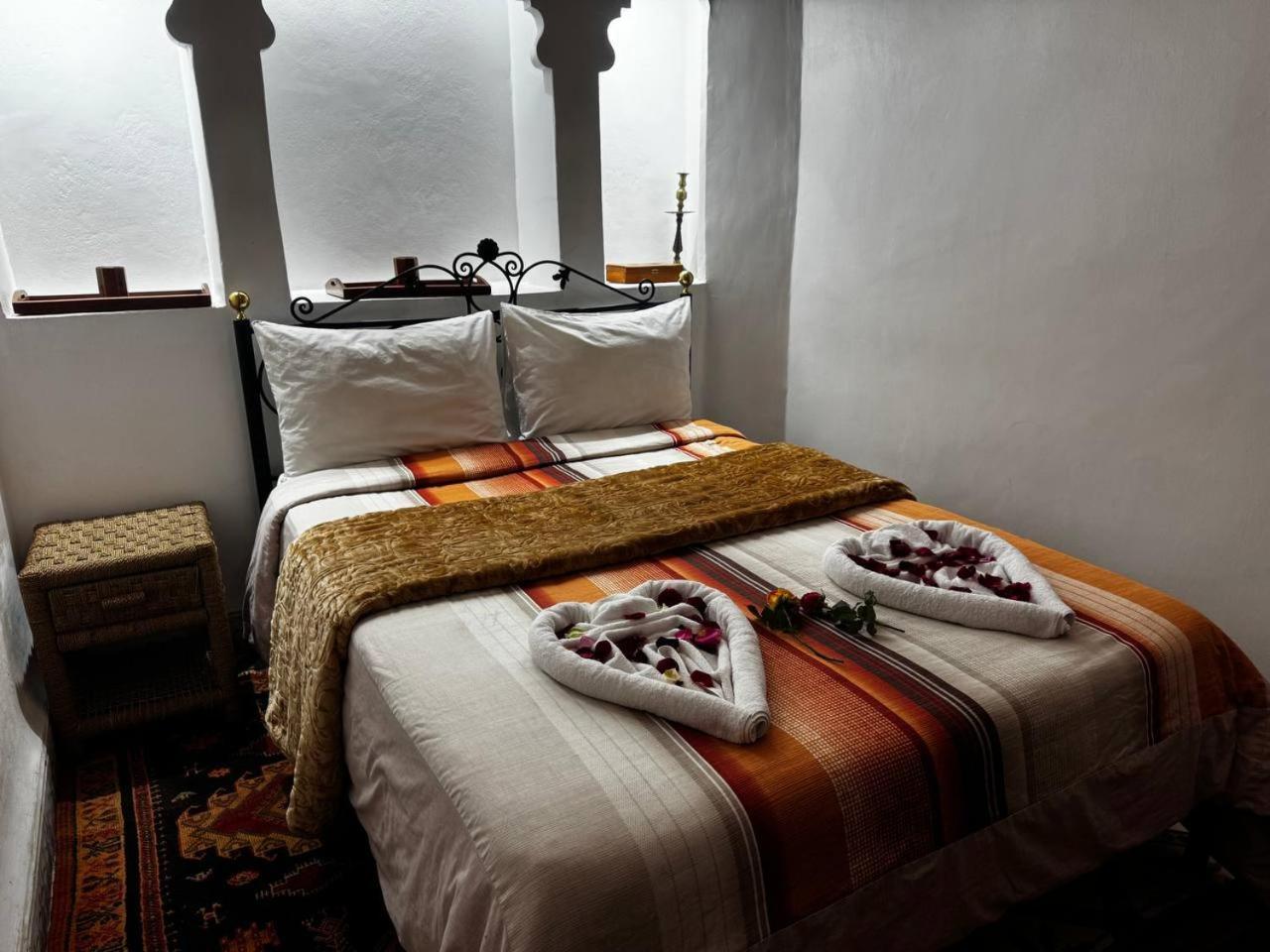Riad Lwalidin Marrakesh Ngoại thất bức ảnh