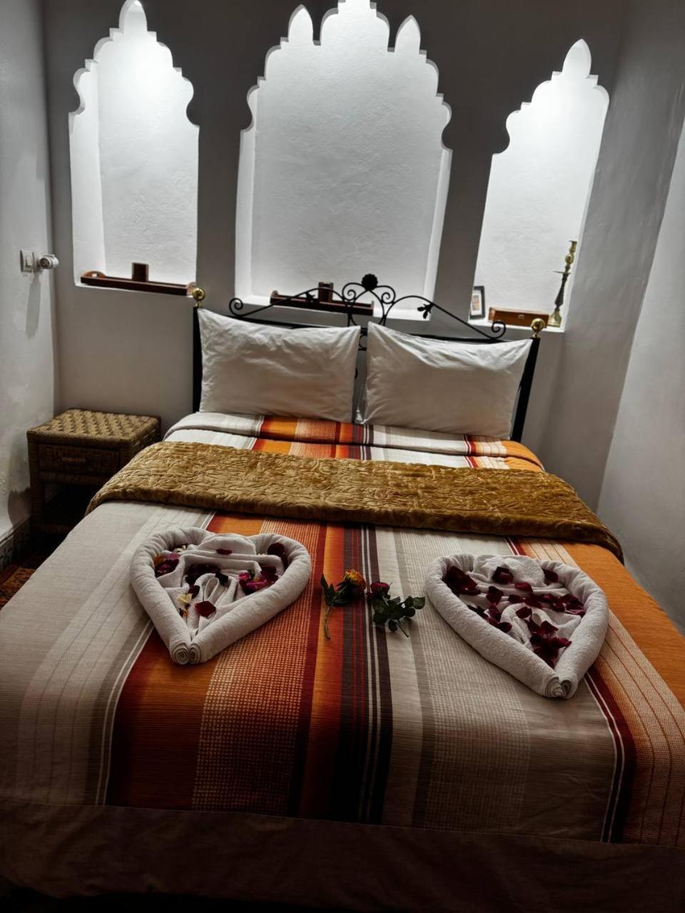 Riad Lwalidin Marrakesh Ngoại thất bức ảnh